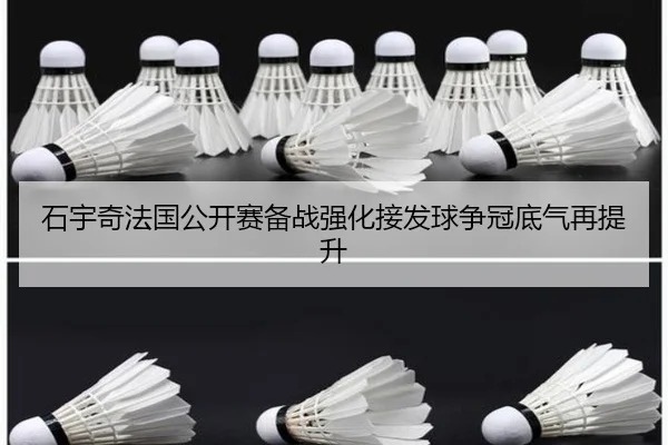 石宇奇法国公开赛备战强化接发球争冠底气再提升